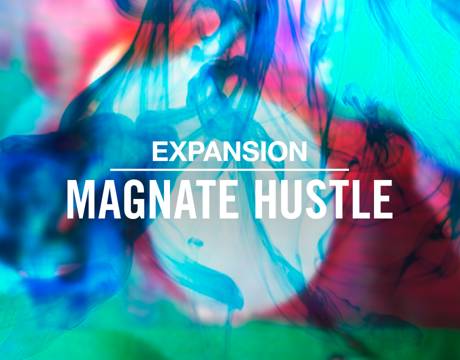 Native Instruments Expansion - Magnate Hustle